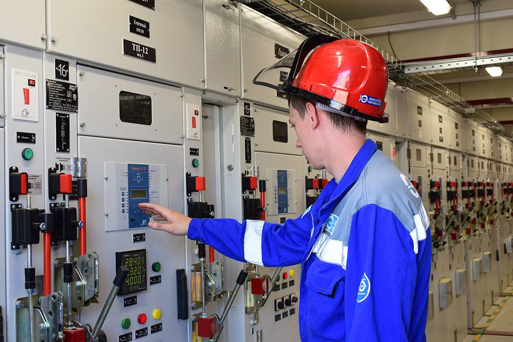 Испытания трансформаторной подстанции 10/0,4 кВ